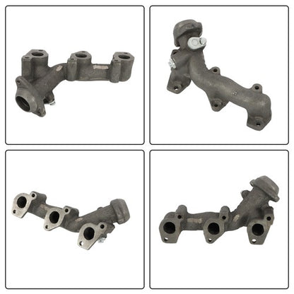 Solid Spare F77Z9431GA For Ford Ranger 1997-2000 V6 3.0L Exhaust Manifold Kit 674-413