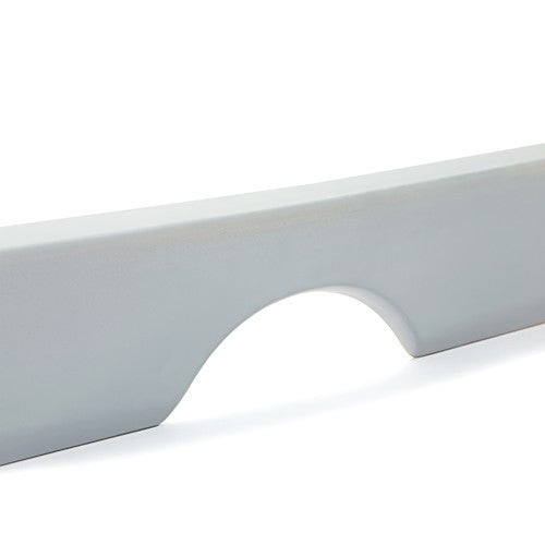 Solid Spare For 2016-2018 Nissan Altima Sedan Primer ABS Rear Trunk Spoiler Wing Plastic