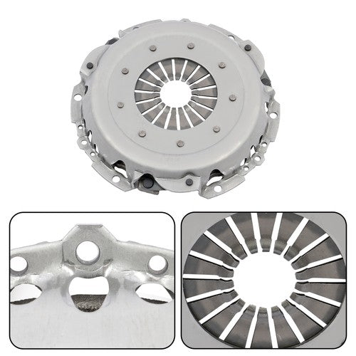 Solid Spare For Ford For Fiesta 2011 12-18 2019 Manual Transmission Clutch Kit 3583326448