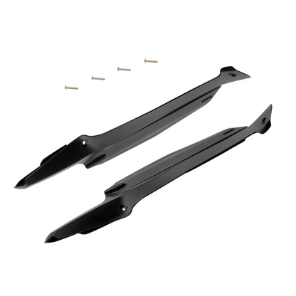 Solid Spare Motorcycle Retrofit Windshield 2018-2024 For Honda Golden Wing GL1800 New
