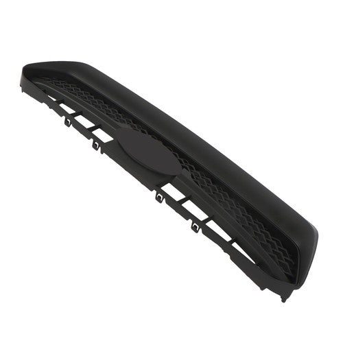 Solid Spare For Subaru WRX 2015-2017 Front Bumper Grille Grill Durable Plastic Matte Black