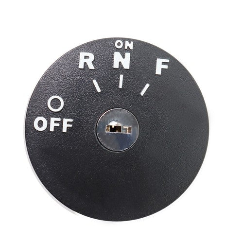 Solid Spare Ignition Key Switch & Keys for 48V RXV EZGO Electric Golf Cart Years 2008 & Up