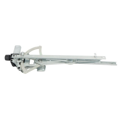Solid Spare 751-780 For Mitsubishi Lancer I4 2.0L 2.4L 2008-2017 Front Left Window Regulator