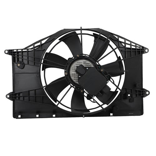 Solid Spare For Honda Civic 2016-2020 1.5L 624610 HO3115173 Radiator Cooling Fan Assembly