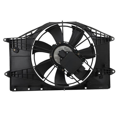 Solid Spare For Honda Civic 2016-2020 1.5L 624610 HO3115173 Radiator Cooling Fan Assembly