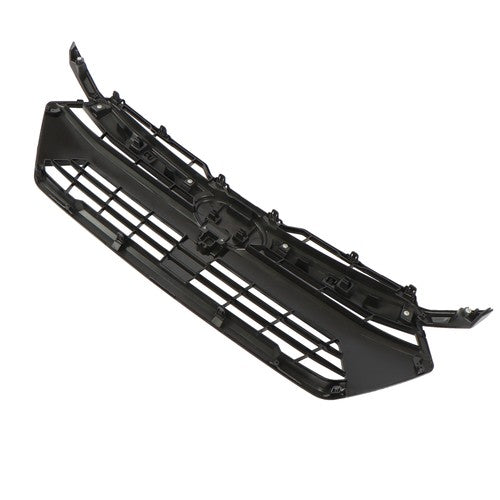 Solid Spare Durable For Subaru Crosstrek 2024 Front Bumper Upper Grill Gloss Black Brand New