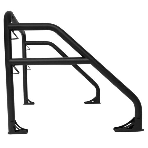 Solid Spare Rear Sport Accessory Bar for Polaris Ranger XP 570/XP 900/XP 1000/1000 Roll Cage