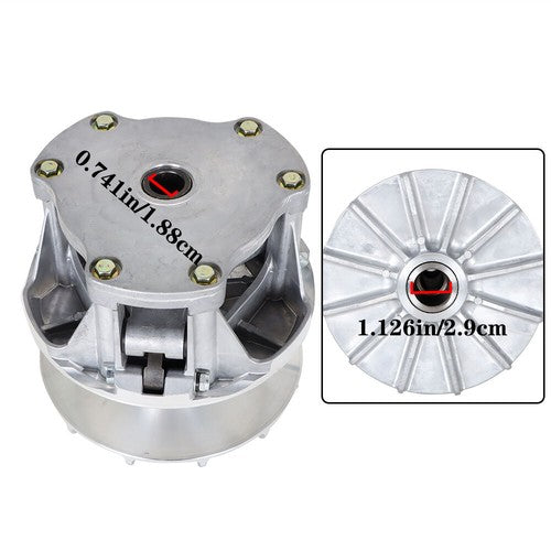Solid Spare NEW Primary Drive Clutch For Polaris RANGER 570 2014-2020 ACE 500 2017-2019