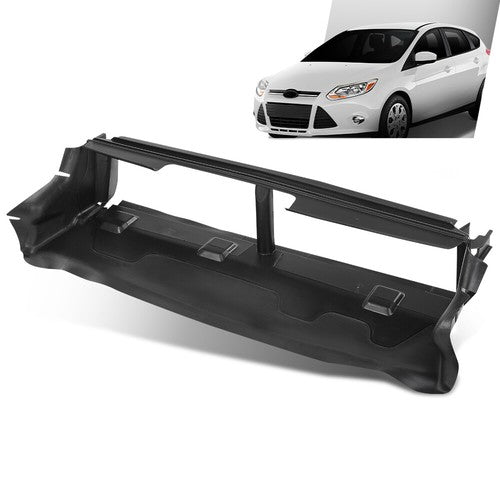 Solid Spare Radiator Core Support-Upper Deflector Fit Ford Focus 12-14 BM518312AC CP9Z8312B
