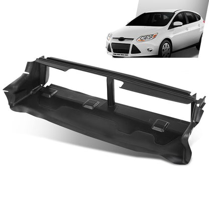 Solid Spare Radiator Core Support-Upper Deflector Fit Ford Focus 12-14 BM518312AC CP9Z8312B