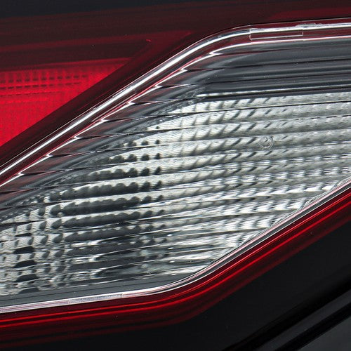 Solid Spare For Nissan Sentra 2021-2022 2023 Inner Tail Light Assembly Driver Left Side Lamp