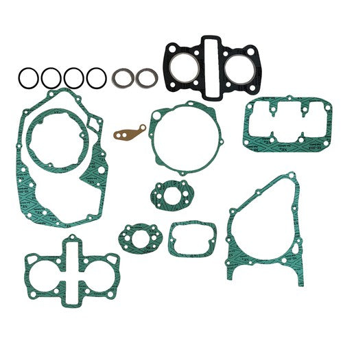 Solid Spare High Quanity Complete Engine Gasket Kit Set Fit For Honda CL200 CB200 CB200T
