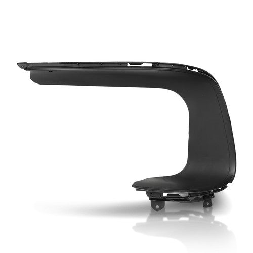 Solid Spare Fit For 11-14 Porsche Cayenne Rear Left Side Bumper Trim Outer PO1182101