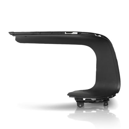 Solid Spare Fit For 11-14 Porsche Cayenne Rear Left Side Bumper Trim Outer PO1182101