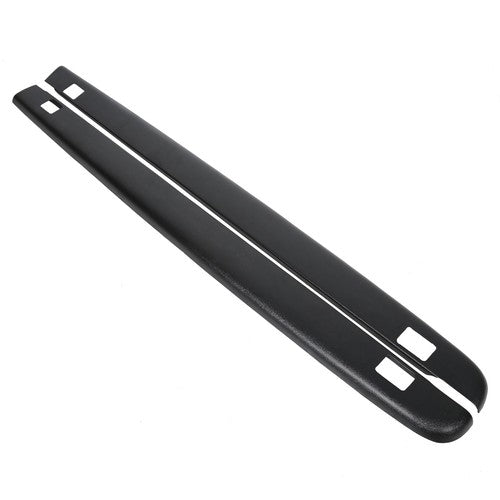 Solid Spare Pair of Bed Rail Caps Side Covers LH& RH For Chevy Silverado 5.8Ft Bed 2007-2013