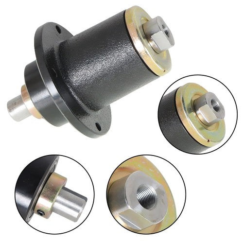 Solid Spare Lawn Mower Spindle Assembly Fits For Bad Boy 037-6015-00 037-6015-50 285-951