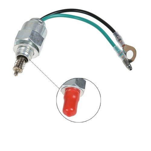 Solid Spare For Kawasaki FH721D FH721V FH601D FH641D FH601V FH641V FH680D FH680V Solenoid