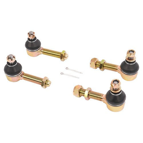 Solid Spare For Yamaha Raptor 660R 700 01-05 02 03 Galvanized Outer Tie Rod End Ball Joints