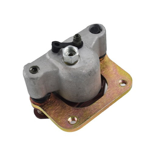 Solid Spare Rear Left Brake Caliper For Polaris RZR 800 RZR S 800 2008-2014 with Pads NEW