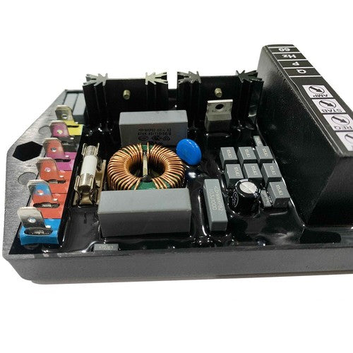 Solid Spare For Gensets Parts AVR M16FA655A Automatic Voltage Regulator Replacement