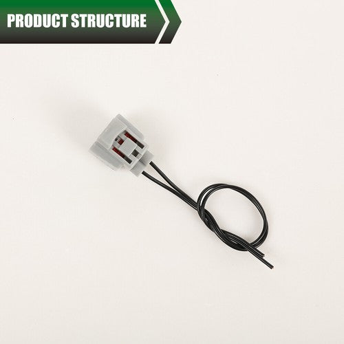 Solid Spare New Fit For Toyota 2 Pin Connector Reverse Light Switch Replacement 90980-11051