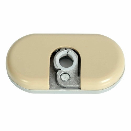 Solid Spare Sun Visor Bracket Repair Kit Left Driver Fits Ford Explorer 2002-2005 924-279