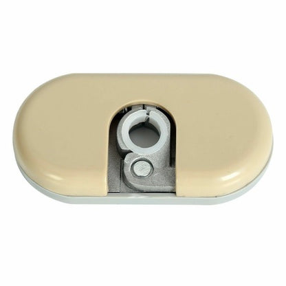 Solid Spare Sun Visor Bracket Repair Kit Left Driver Fits Ford Explorer 2002-2005 924-279