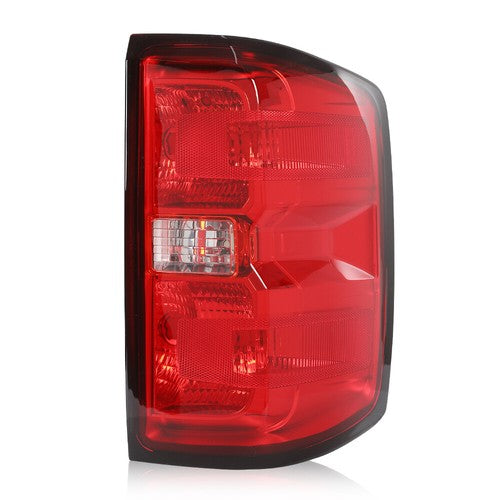 Solid Spare Fit For 14-19 Chevy Silverado Rear Tail Light Brake Lamp Right Passenger Side