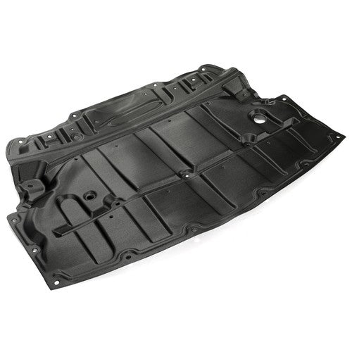 Solid Spare Front Engine Splash Shield For 07-08 Infiniti G35 08-13 G37 Base Sport