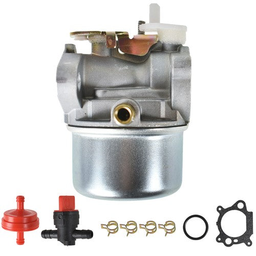 Solid Spare 799869 Carburetor for Briggs & Stratton 497586 792253 499059 4HP - 7HP