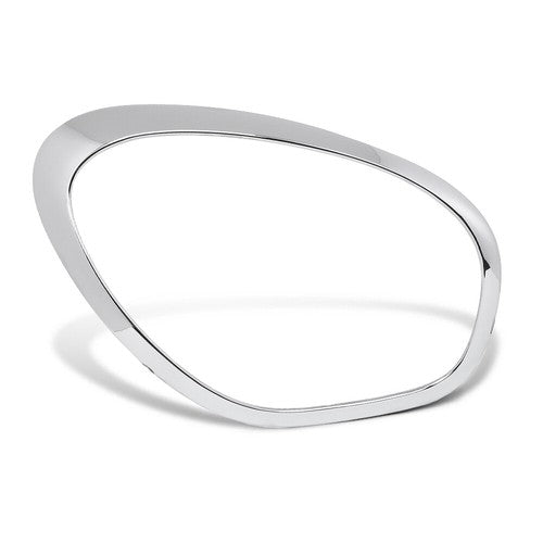Solid Spare Headlight Trim Bezel Fit For 11-16 Mini Cooper Countryman Passenger Side