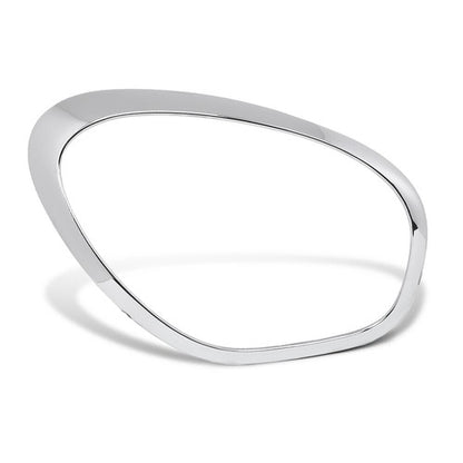 Solid Spare Headlight Trim Bezel Fit For 11-16 Mini Cooper Countryman Passenger Side