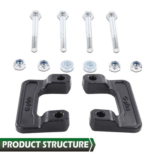 Solid Spare Fit For 2007-2018 Silverado /GMC Sierra 1500 PU 2.5 inch Leveling Lift Kit