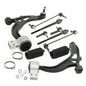 Solid Spare 10Pcs Front Lower Control Arms Sway Bars Tie Rods For Ford Taurus Flex Lincoln
