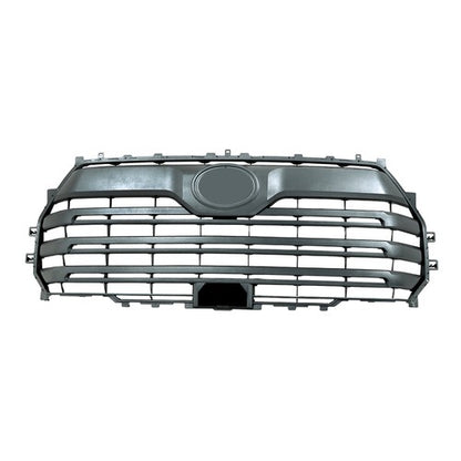 Solid Spare 53101-0C130 New Plastic Front Grille Centre Mesh Fit For Toyota Tundra 2022 2023