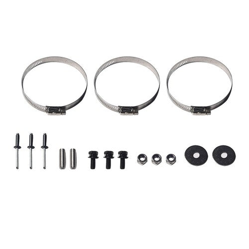 Solid Spare Snorkel Kit For 3rd 4RUNNER 1996-2002 1995-2004 1st Gen Tacoma
