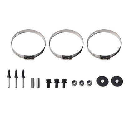 Solid Spare Snorkel Kit For 3rd 4RUNNER 1996-2002 1995-2004 1st Gen Tacoma
