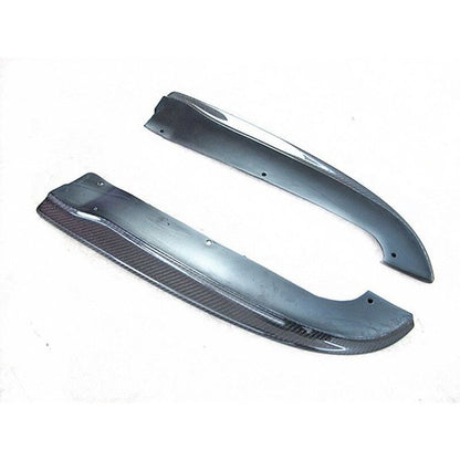 Fits 2006-2009 Subaru LEGACY BP5  Rear Corner Splitter Aprons Carbon Fiber