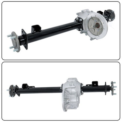 Solid Spare Golf Carts Rear Axle Housing Assembly 600357 614063 For EZGO RXV 2008-2013