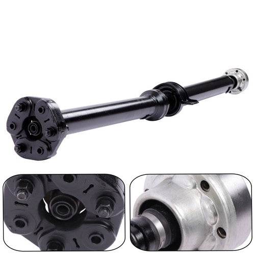 Solid Spare Rear Driveshaft Prop Shaft Assembly 52853647AD For Jeep Grand Cherokee 2011-2012