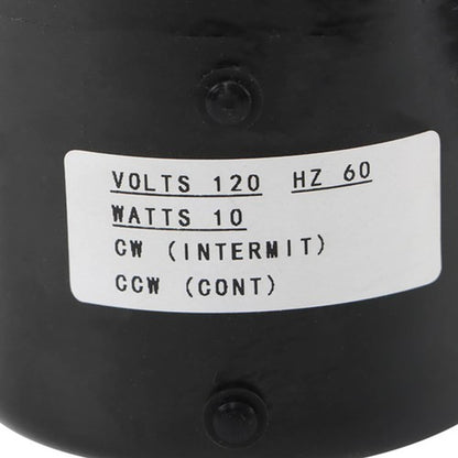Solid Spare Hoshizaki PA0613 Replacement PUMP MOTOR ASSEMBLY