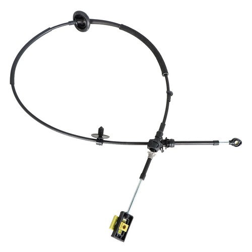 Solid Spare Black Auto Transmission Shift Cable For Ford F-550 Super Duty 1999-2004 7.3L