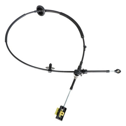 Solid Spare Black Auto Transmission Shift Cable For Ford F-550 Super Duty 1999-2004 7.3L
