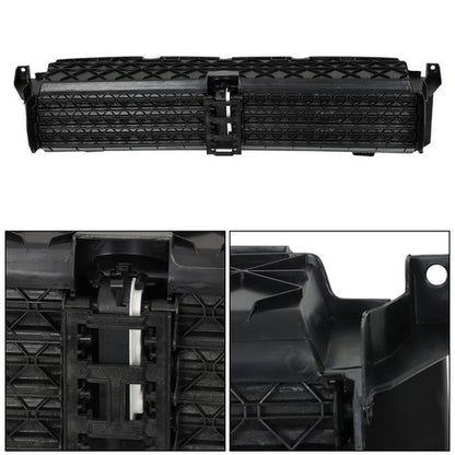 Solid Spare Active Grille Shutter W/Motor 68412008AC For Cherokee Altitude 2019-21 2022 2023
