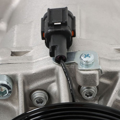 Solid Spare A/C Compressor For Nissan Versa 2007 2008 2009 2010 2011 2012 92600CJ60C 57887