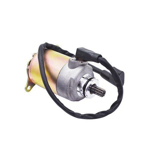 Solid Spare 0454945 0454488 For 09-17 Polaris RZR 170 Starter Starting Motor Solenoid Relay