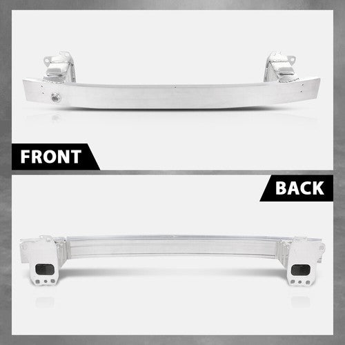 Solid Spare Front Bumper Reinforcement Impact Bar Crossmember Fit For 2011-2018 Audi A8 S8
