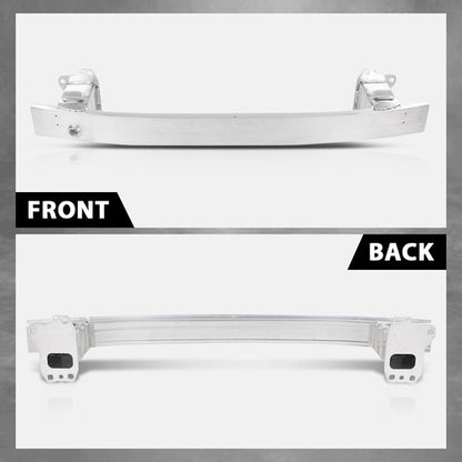Solid Spare Front Bumper Reinforcement Impact Bar Crossmember Fit For 2011-2018 Audi A8 S8