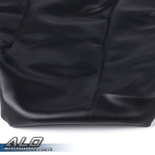 Solid Spare Black Seat Cover Fit For 1993-1999 Kawasaki Bayou 220/400 Replacement