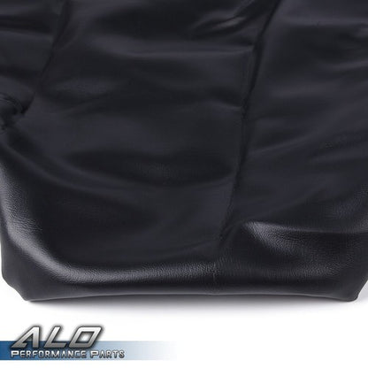Solid Spare Black Seat Cover Fit For 1993-1999 Kawasaki Bayou 220/400 Replacement